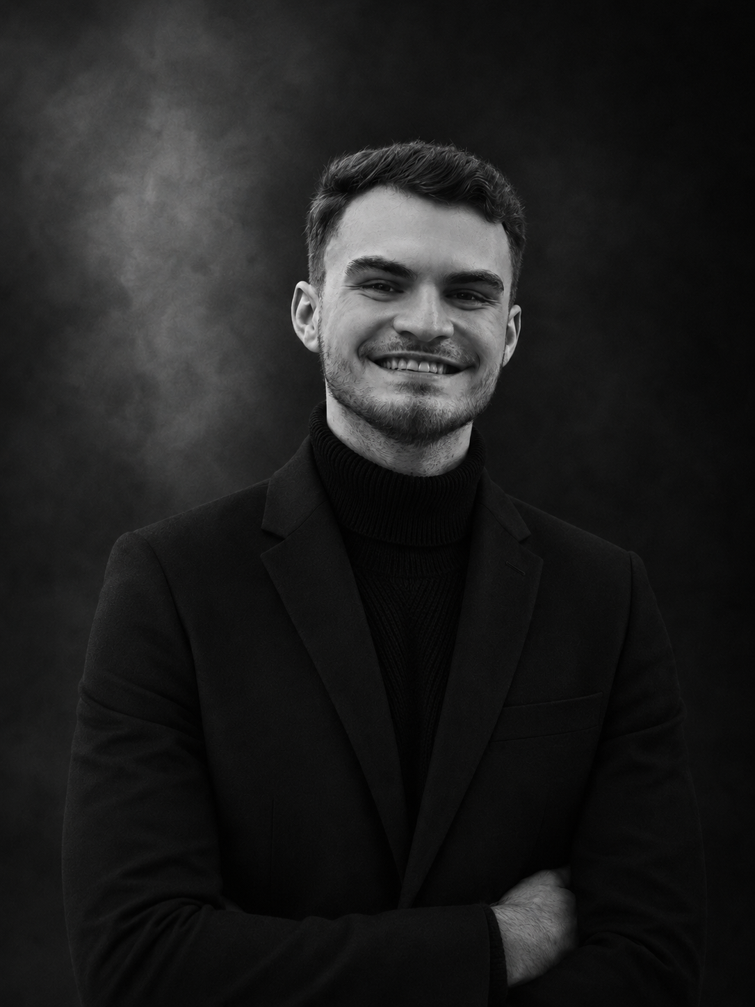 Portrait Maximilian Beutner